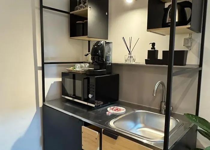 Alojamento de Acomodação e Pequeno-almoço Madhome 4*